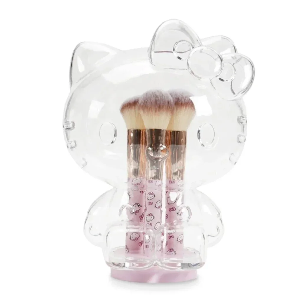 Hello Kitty x Impression‎ Supercute Signature 6-PC Brush Gift Set | NWT